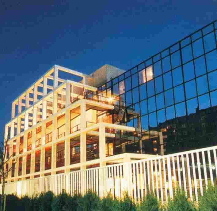 Residence Internationale De Paris Exterior photo