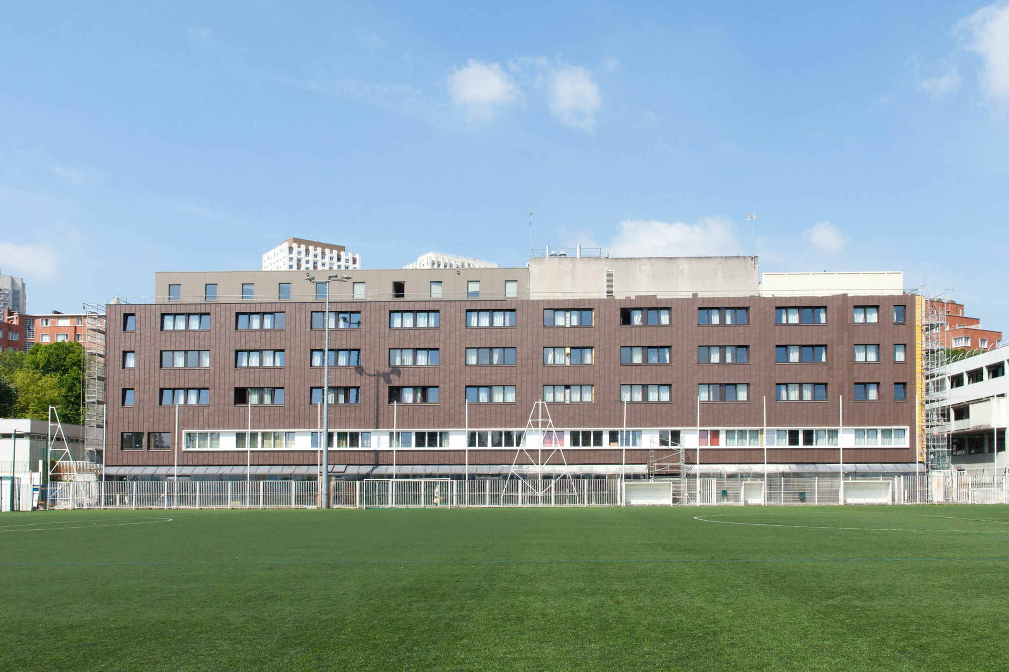 Residence Internationale De Paris Exterior photo