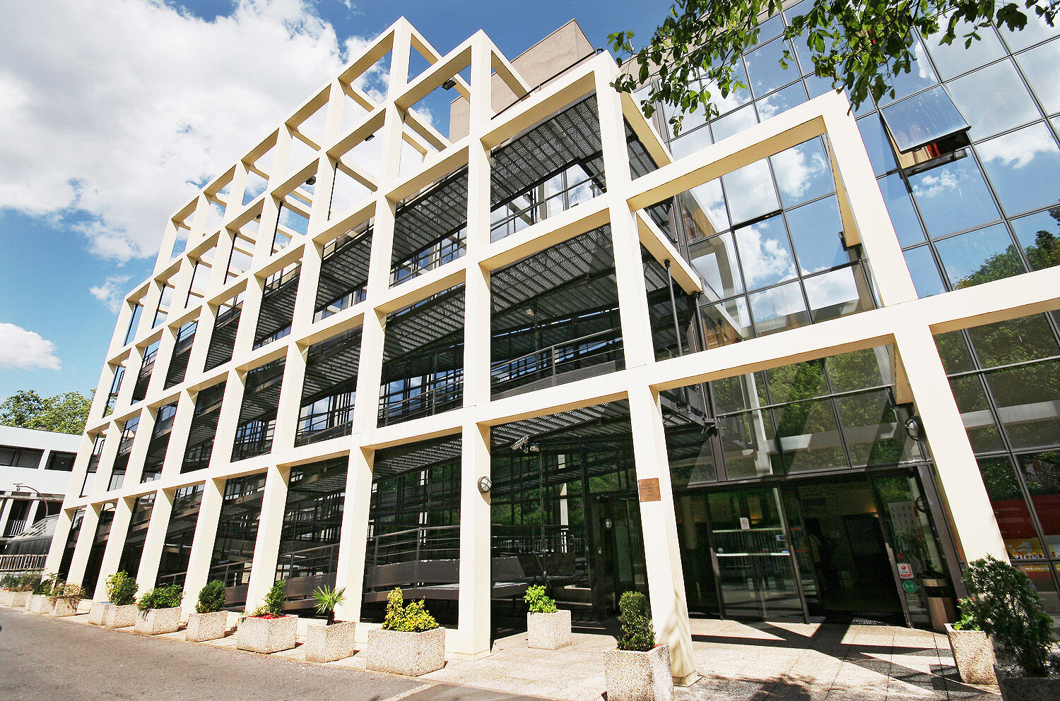 Residence Internationale De Paris Exterior photo